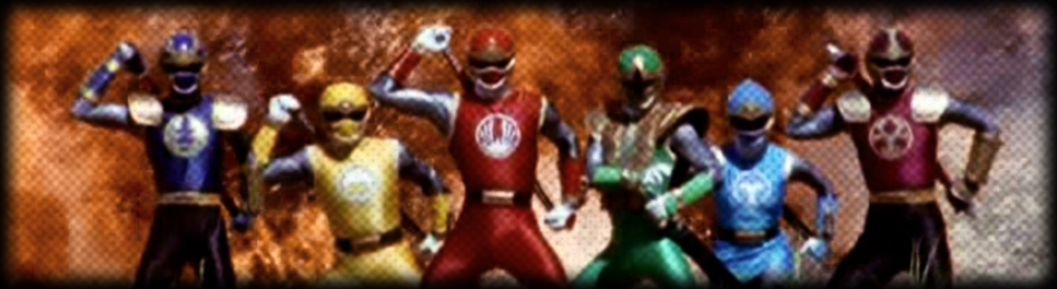 Power Rangers France
