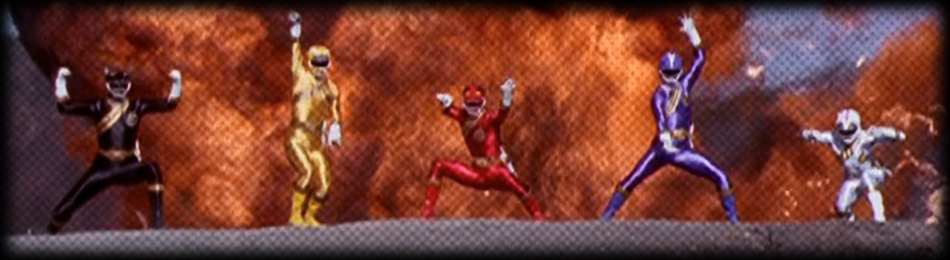 Power Rangers France
