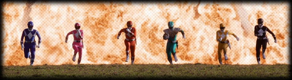 Power Rangers France