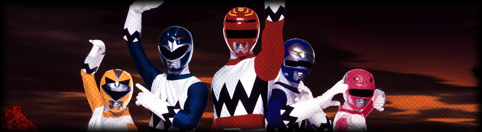 Power Rangers France