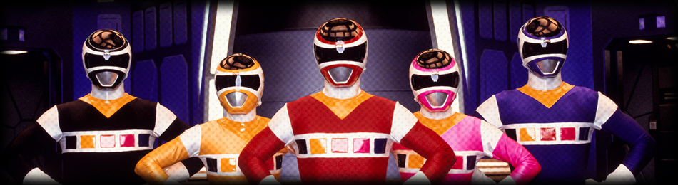 Power Rangers France