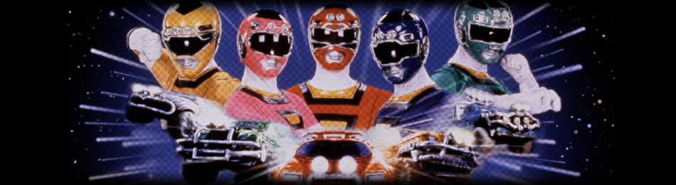 Power Rangers France