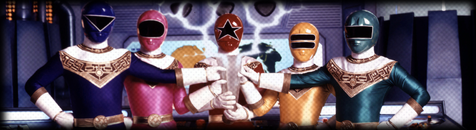 Power Rangers France