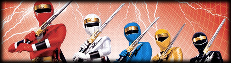 Power Rangers France