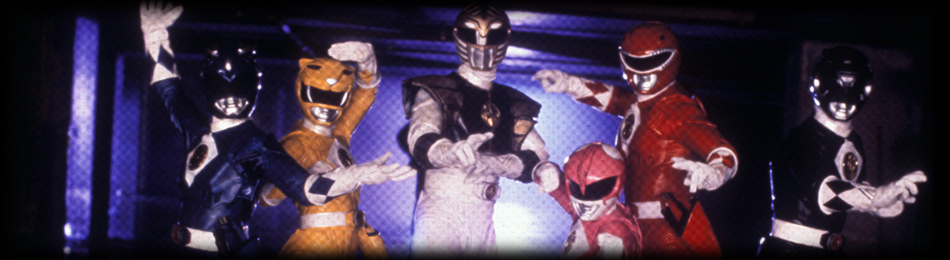Power Rangers France