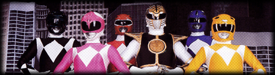 Power Rangers France