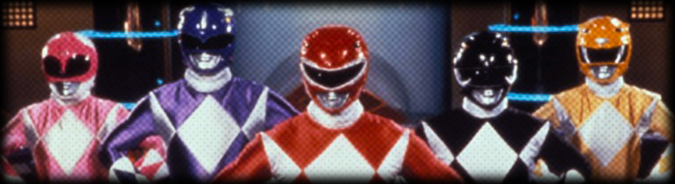 Power Rangers France