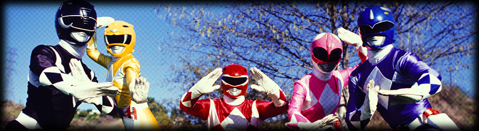Power Rangers France