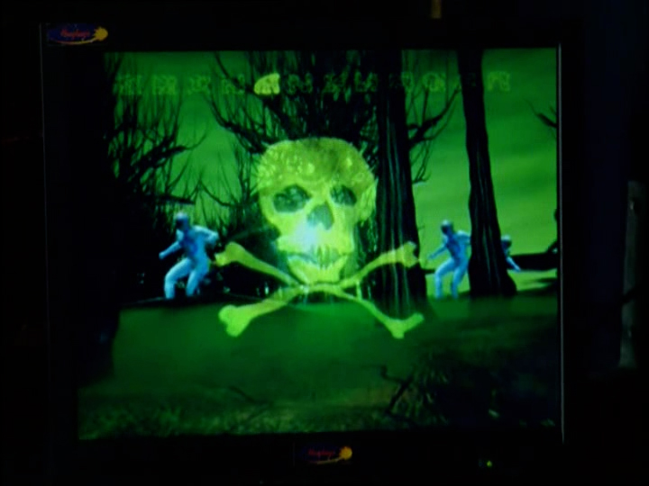 Le Mage de la Forêt