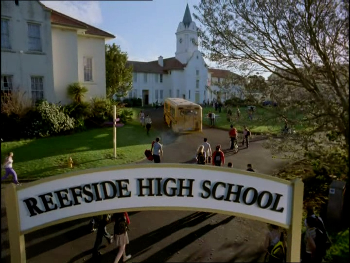Lycée de Reefside