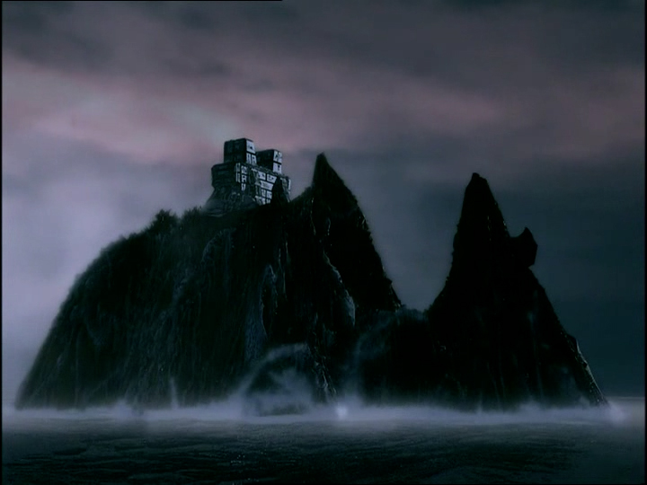 Forteresse de l'Île
