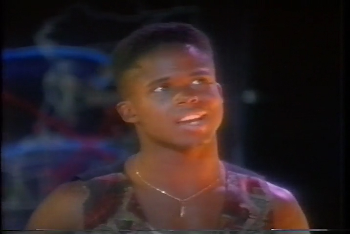 Zach  / Ranger Noir