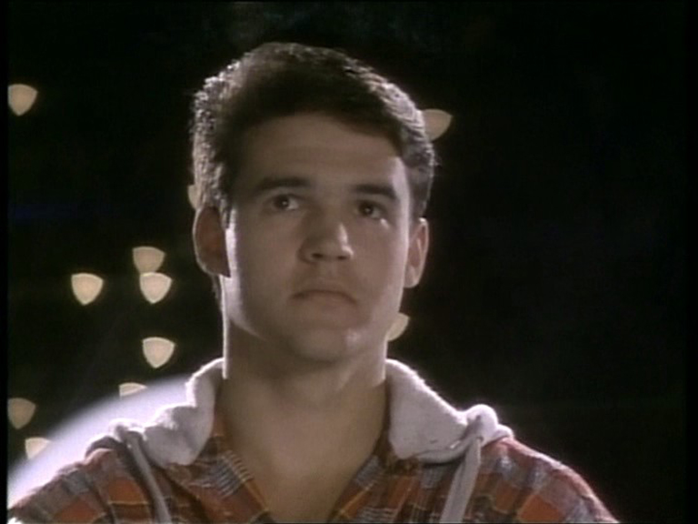 Jason Lee Scott / Ranger Rouge