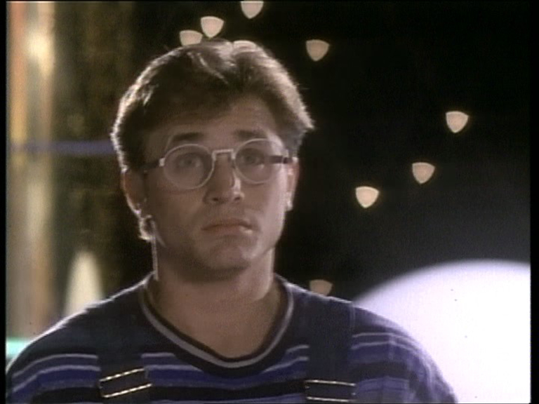 Billy Cranston / Ranger Bleu