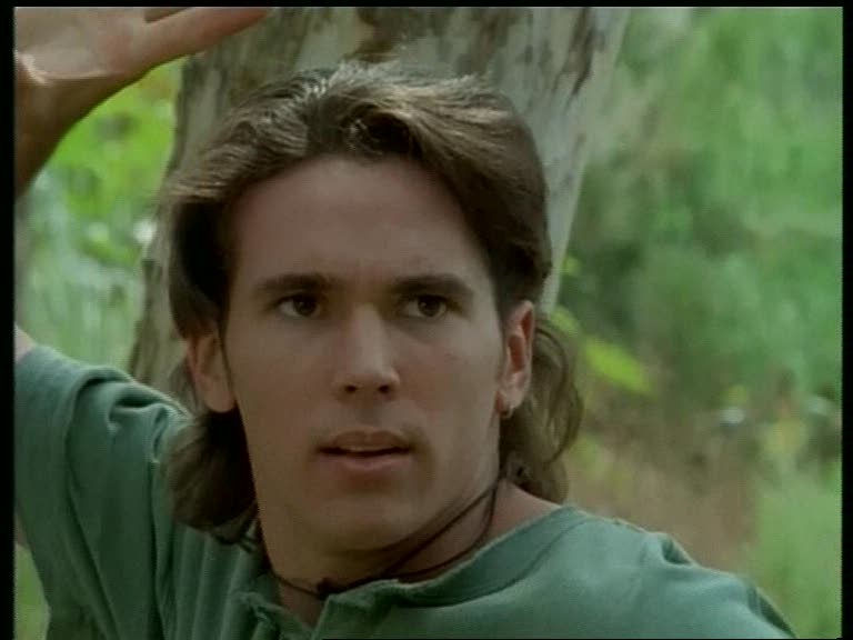 Tommy Oliver / Ranger Vert