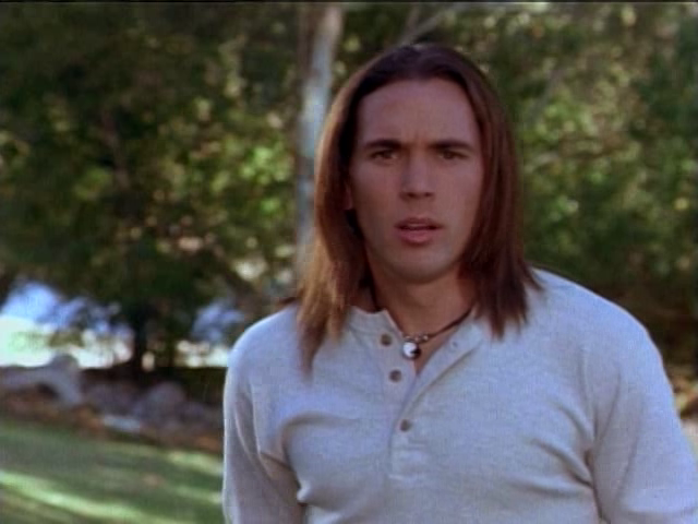 Tommy Oliver / Ranger Blanc