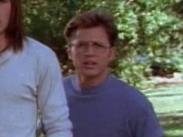Billy Cranston / Ranger Bleu