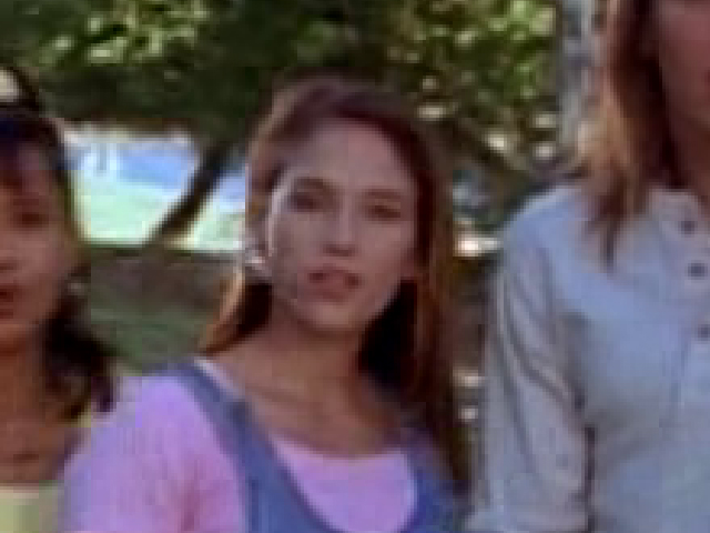 Kimberly Hart / Ranger Rose