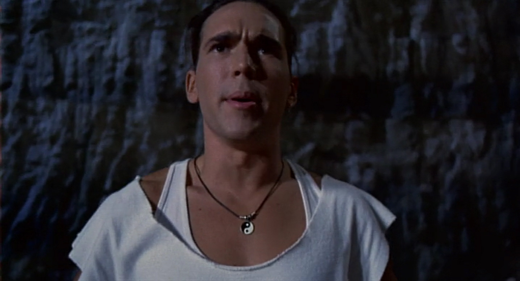 Tommy Oliver / Ranger Blanc