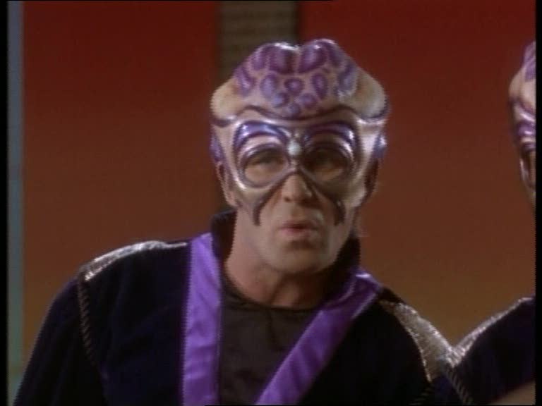 Corcus  / Alien Ranger Noir