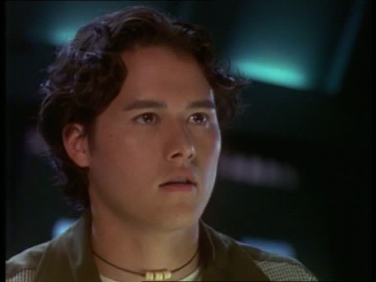 Adam Park / Zeo Ranger IV Vert