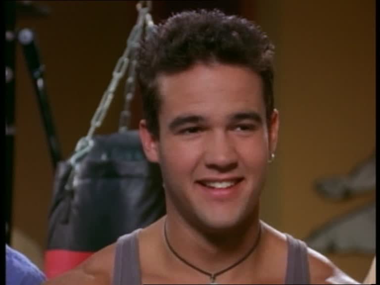 Jason Lee Scott / Ranger Doré