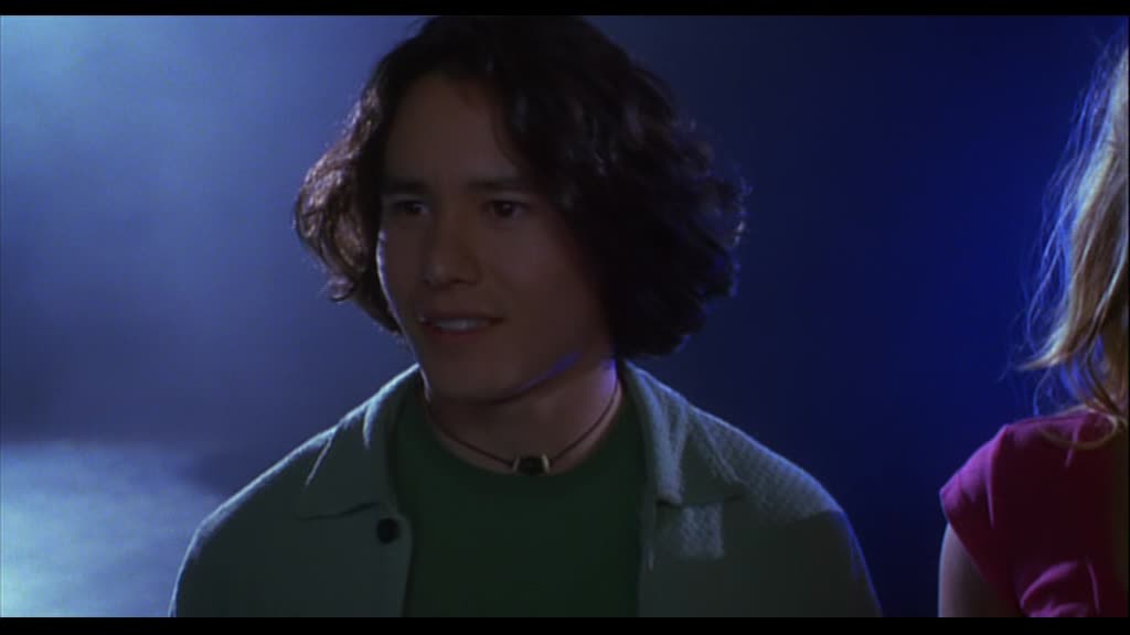 Adam Park / Turbo Ranger Vert