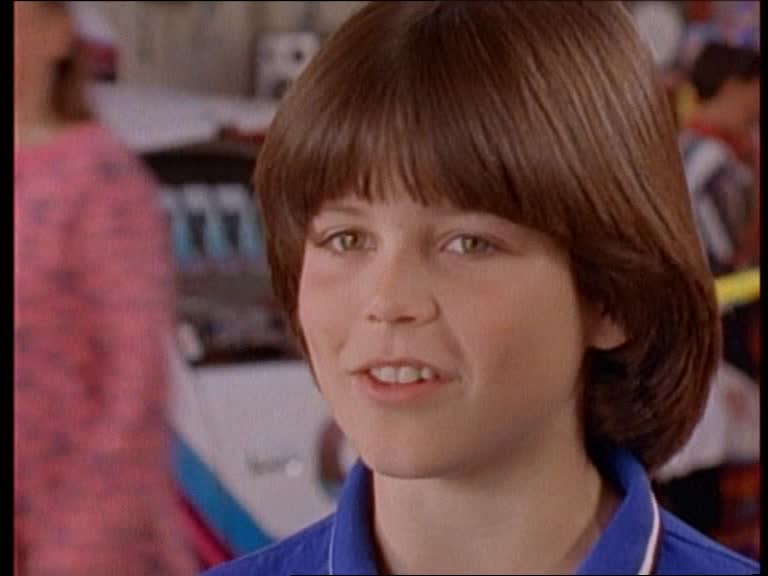 Justin Stewart / Turbo Ranger Bleu