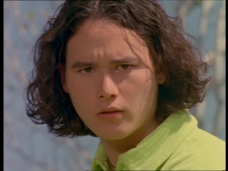 Adam Park / Turbo Ranger Vert