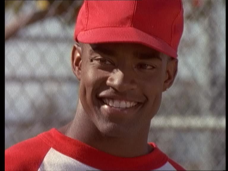 Theodore Jay  Johnson / Turbo Ranger Rouge