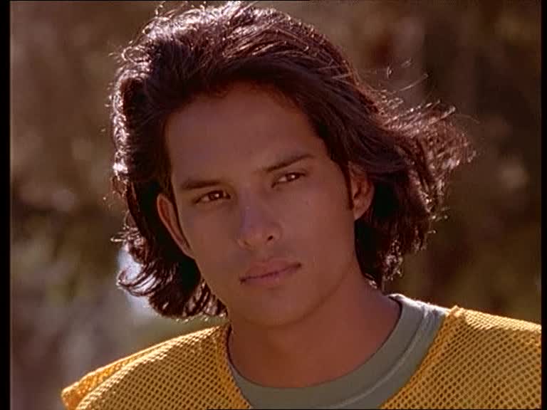 Carlos Vallerte / Turbo Ranger Vert