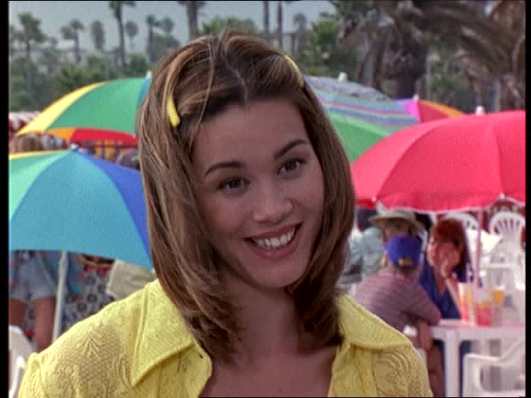 Ashley Hammond / Turbo Ranger Jaune