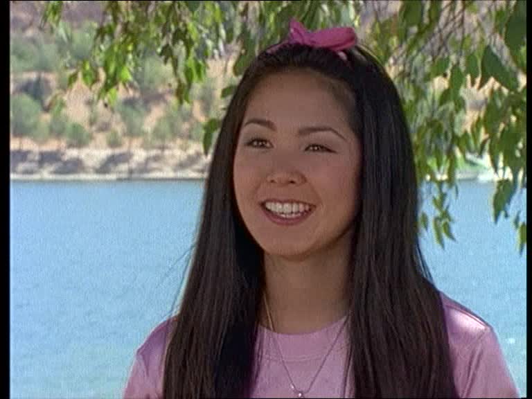 Cassie Chan / Turbo Ranger Rose