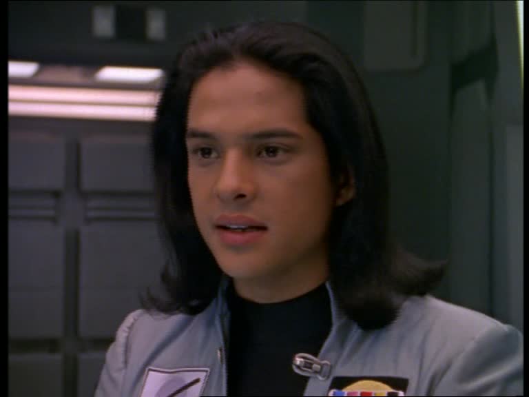 Carlos Vallerte / Astro Ranger Noir