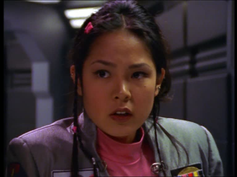 Cassie Chan / Astro Ranger Rose