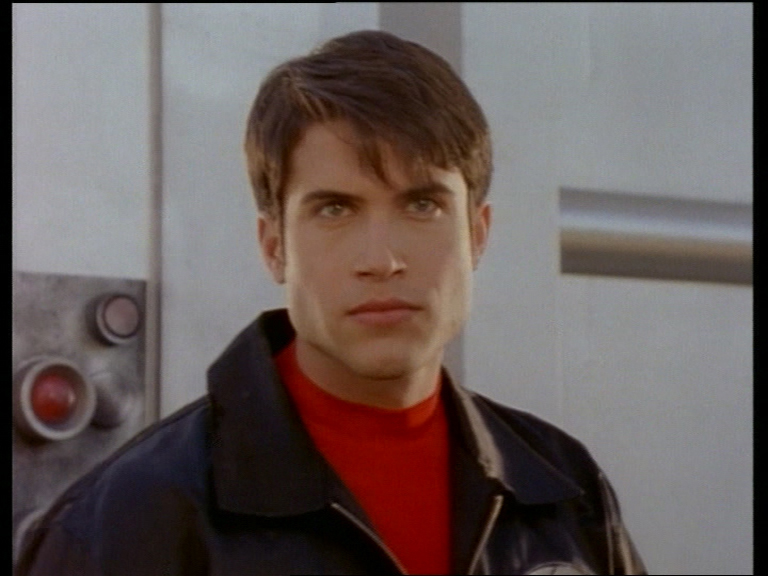 Leo Corbett / Ranger Galactique Rouge