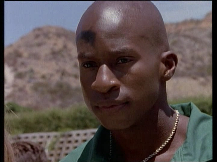 Damon Henderson / Ranger Galactique Vert