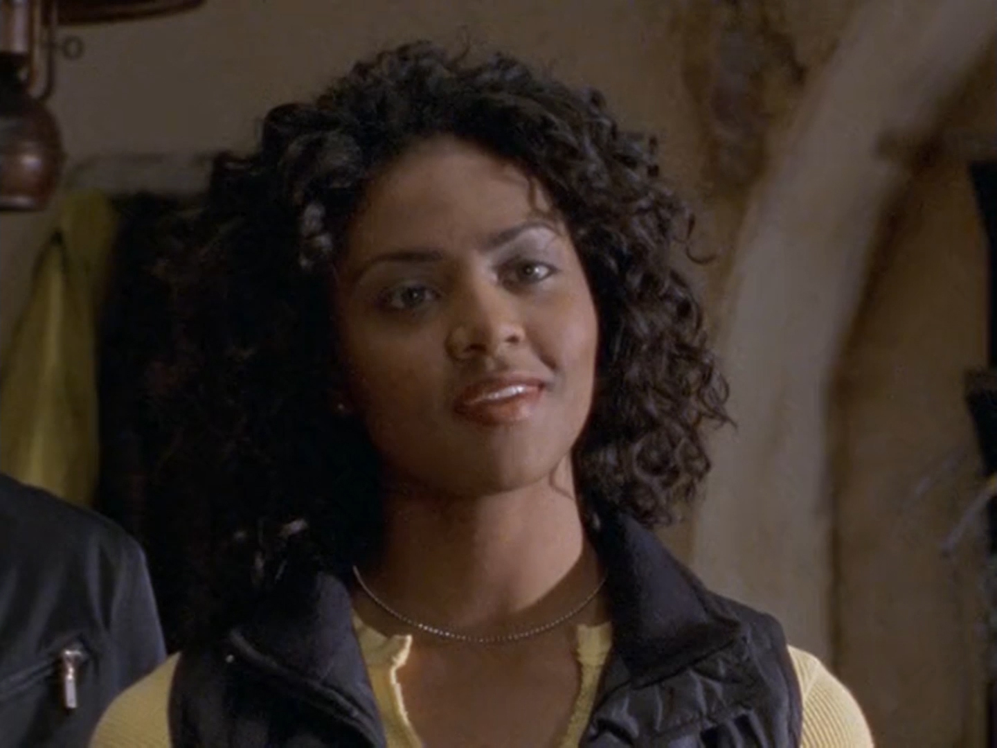 Katie Walker / Ranger Time Force Jaune