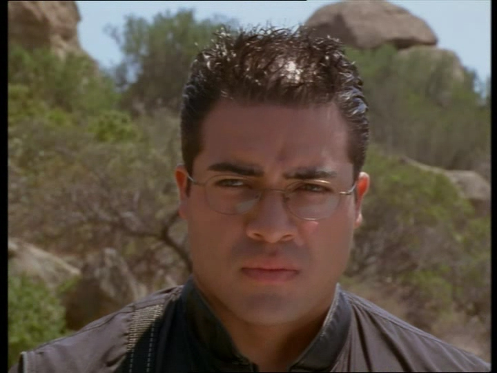Danny Delgado / Ranger Noir Force Animale