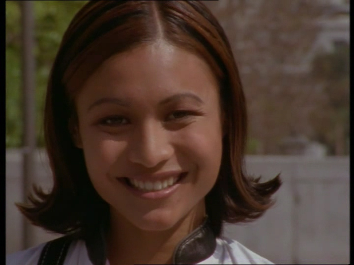 Alyssa Enrile / Ranger Blanche Force Animale