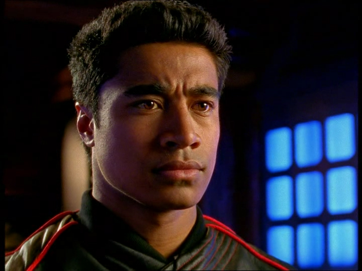 Shane Clarke / Ranger Cyclone Rouge