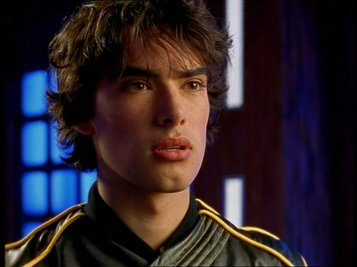 Dustin Brooks / Ranger Cyclone Jaune
