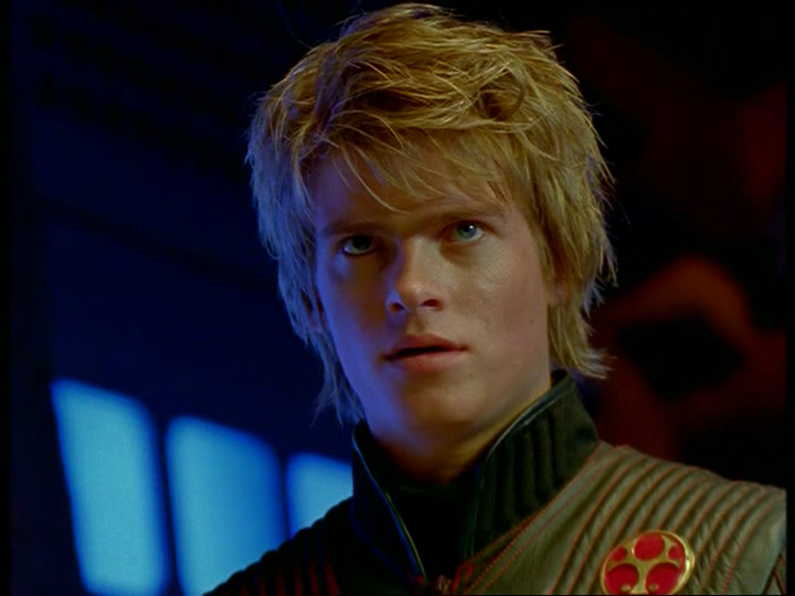 Hunter Bradley / Ranger Tonnerre Pourpre