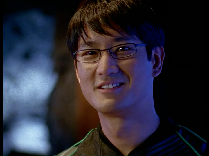 Cam Watanabe / Ranger Samouraï Vert