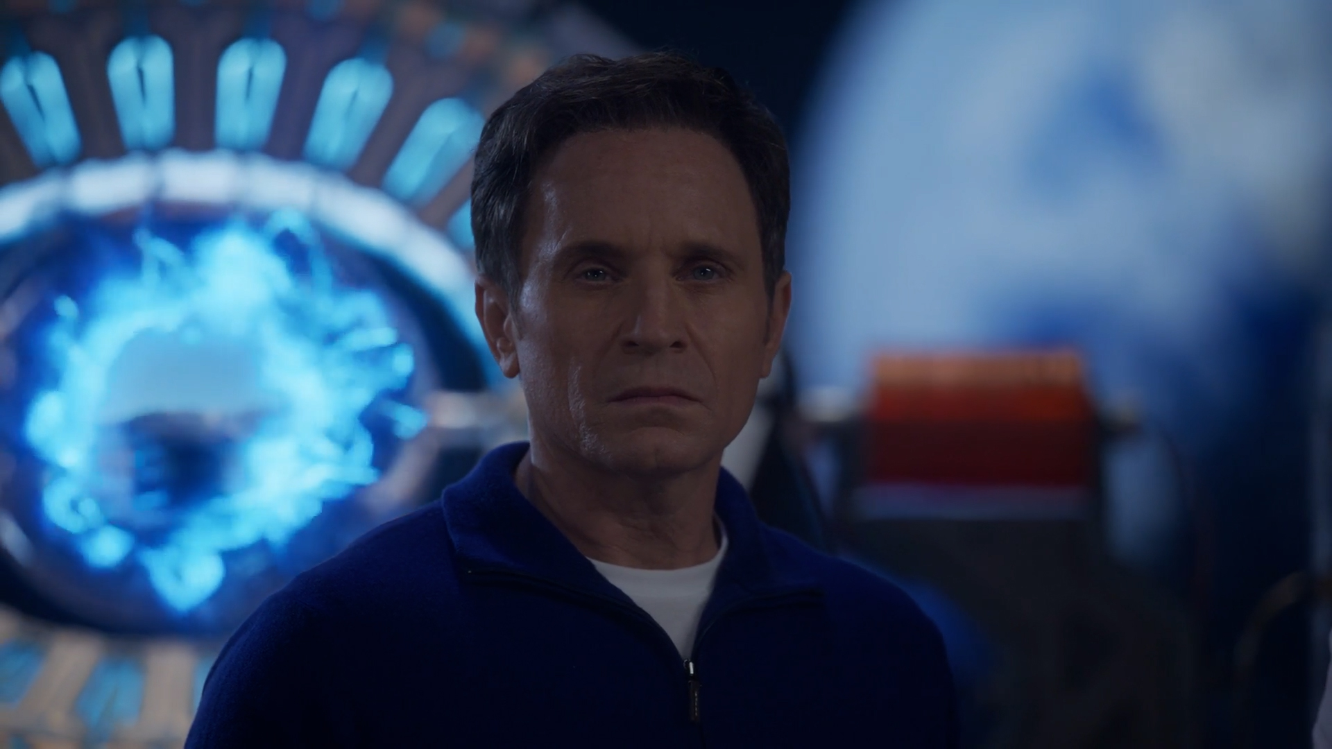 Billy Cranston / Ranger Bleu