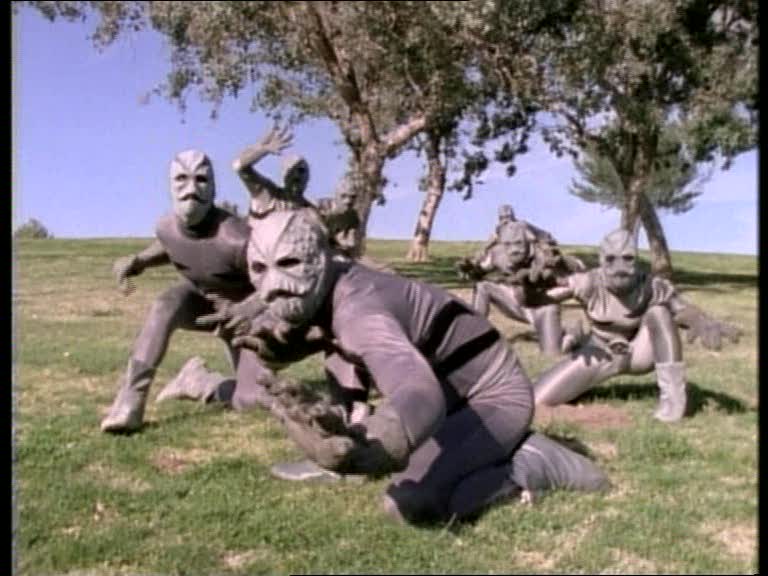 Patrouilleurs de Rita Repulsa