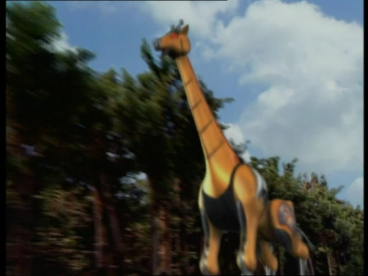 Zord Girafe