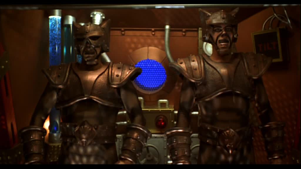 Piranhatrons