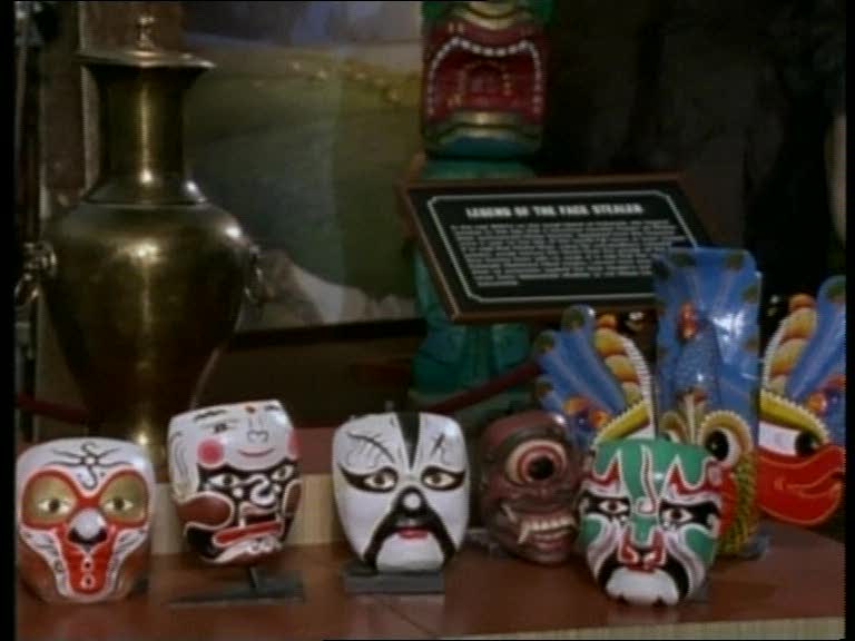 Masques de Kahmala