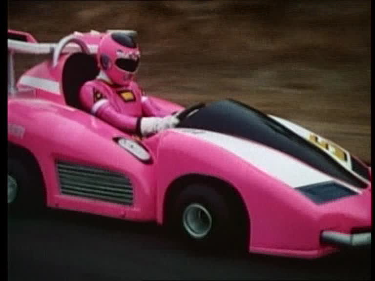 Turbo Kart Rose